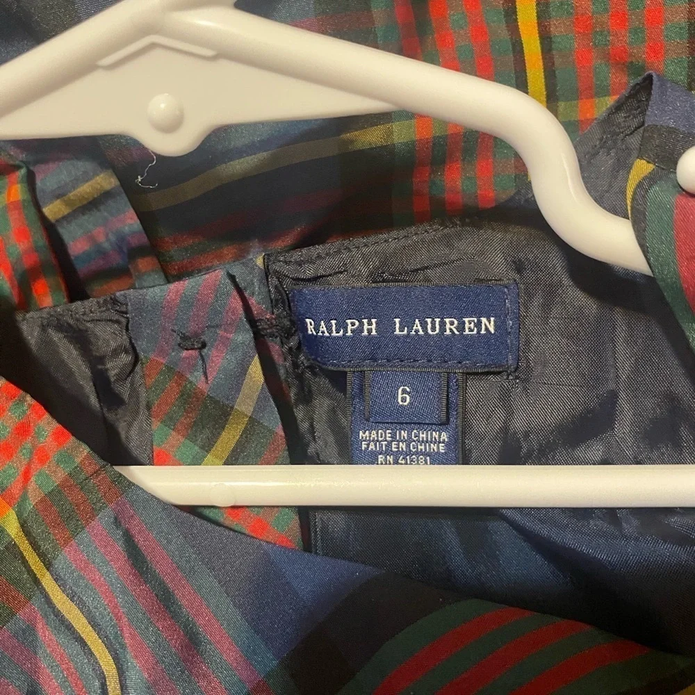 Ralph Lauren Dress